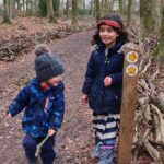 Kids love Frith Wood